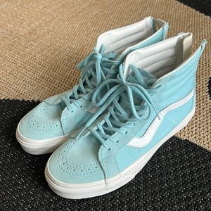 Vans Sk8 Hi Zip US W size 7